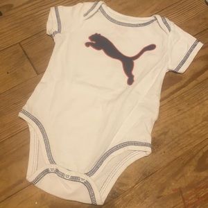 Puma 6-9 months